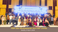 HBH dan Musyawarah IKA FIKP Unhas
