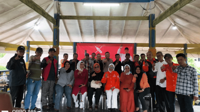 Gerakan Rakyat (GR) Kabupaten Gowa sukses menggelar Musyawarah Daerah (Musda) perdana pada Minggu (29/6/2025) di Kafe Kolam Mario, Jalan H. Agus Salim, Kecamatan Somba Opu, Gowa.