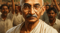 Mahatma Gandhi