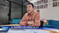 Prof Muhammad Yusri Zamhuri, M.A, Ph.D (dokL UnhasTV)