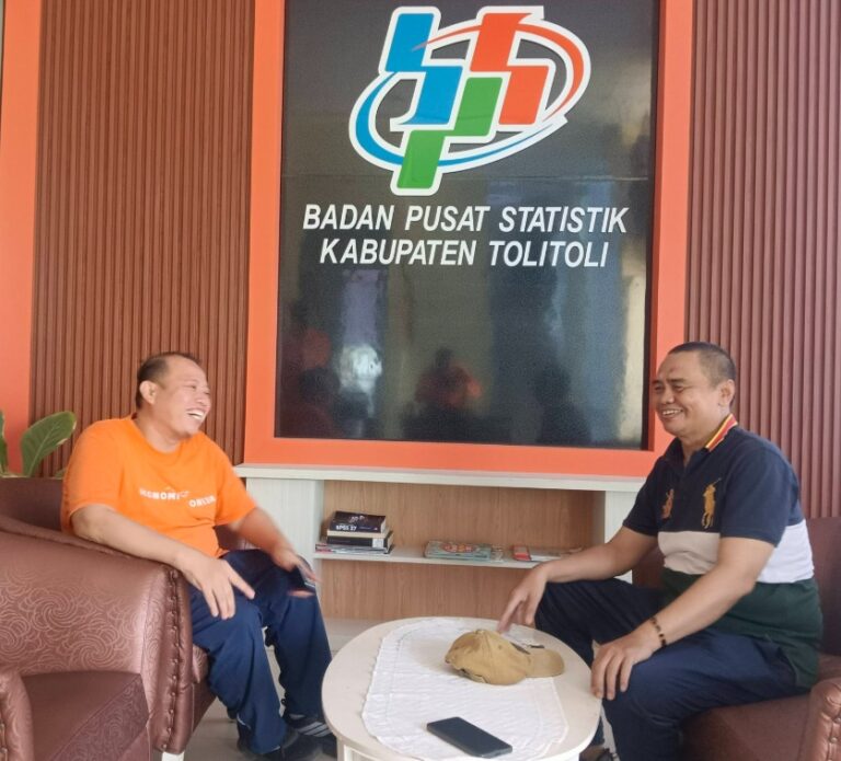 Rustan Rewa: Data Faktual sebagai Fondasi Pembangunan Daerah yang Tepat ...