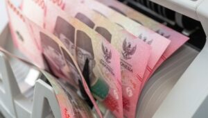 Indonesian Rupiah