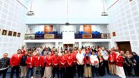 Penerimaan Mahasiswa Baru Program Magister dan Doktor Sekolah Pascasarjana Unhas Tahun Akademik 2026, Jumat (14/8/2026).