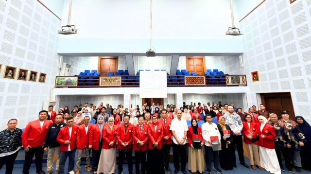 Penerimaan Mahasiswa Baru Program Magister dan Doktor Sekolah Pascasarjana Unhas Tahun Akademik 2026, Jumat (14/8/2026).