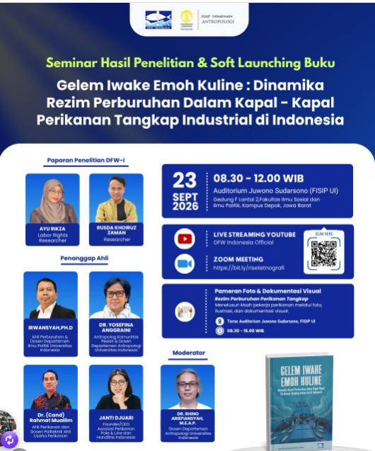 Grosir Kapal dan Reproduksi Sosial, Saat Kebutuhan Dasar ABK Menjadi Jerat Utang