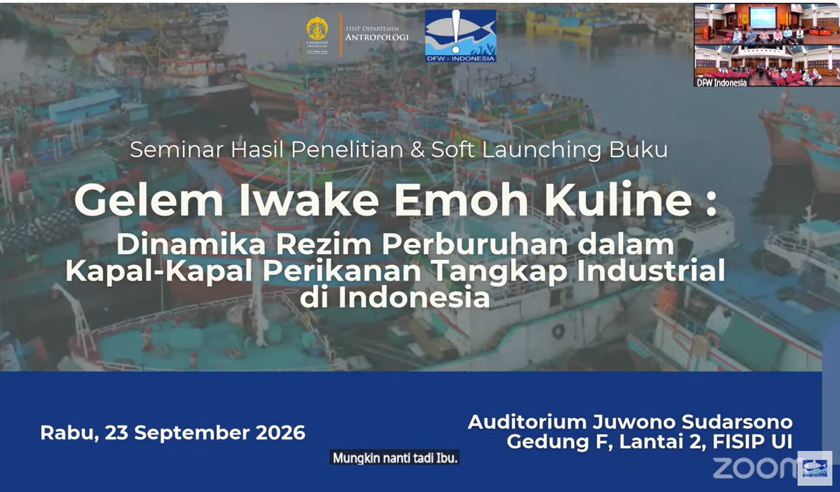Grosir Kapal dan Reproduksi Sosial, Membaca Ekonomi Kasbon ABK di Tengah Laut