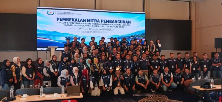 Pastikan Akuntabilitas, KKP Perkuat Mitra PT dan NGO untuk Asesmen KNMP ...